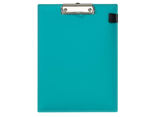 Kolma Porte-documents A4 Comfort Turquoise
