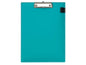 Kolma Porte-documents A4 Comfort Turquoise