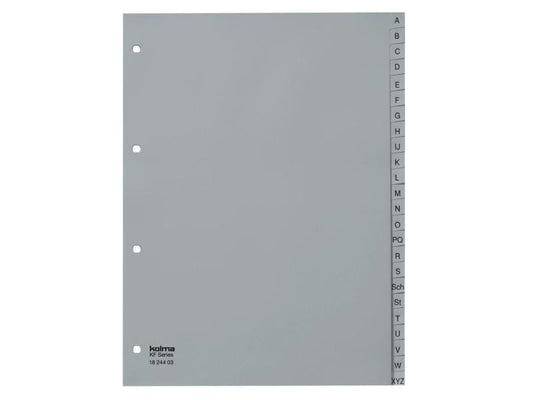 Kolma Registre A4 KolmaFlex A-Z