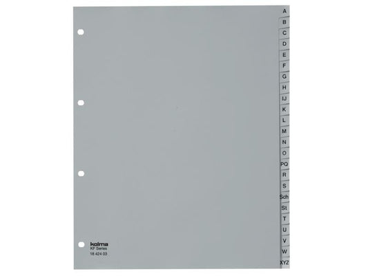 Kolma Registre A4 XL KolmaFlex A-Z