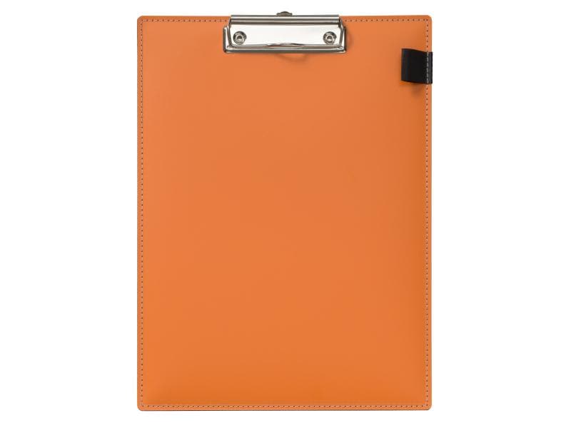 Kolma Porte-documents A4 Comfort Orange