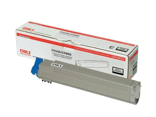 OKI Toner 42918916 noir