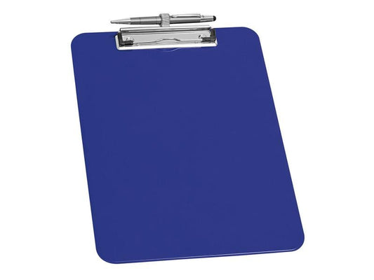 WEDO Porte-documents avec porte-stylo et boucle d'accrochage