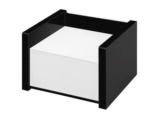 WEDO Distributeur à feuillets adhésif Black Office