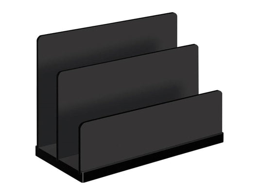 WEDO Porte-lettres Black Office  Noir