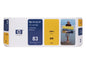 HP Encre Nr. 83 (C4943A) Yellow
