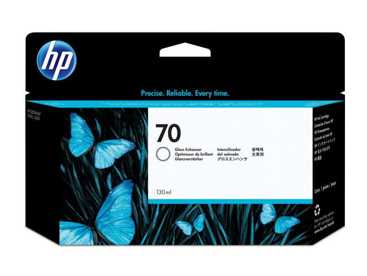 HP Encre Nr. 70 (C9459A) Gloss Enhancer