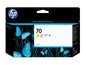 HP Encre Nr. 70 (C9454A) Yellow