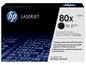 HP Toner Nr. 80X (CF280X) noir