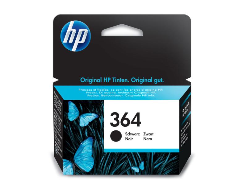 HP Encre Nr. 364 (CB316EE) noir