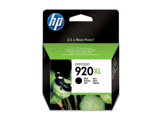 HP Encre Nr. 920XL (CD975AE) noir