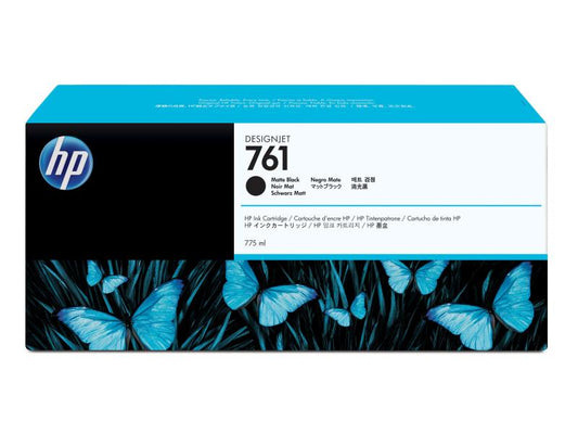 HP Encre Nr. 761 (CM997A) Matte Black