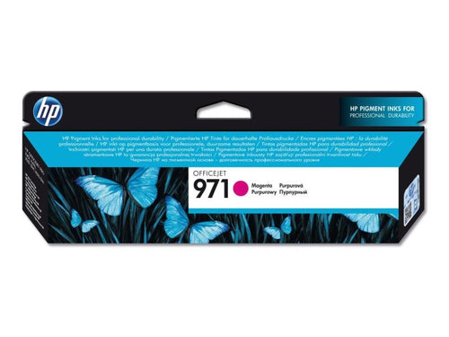 HP Encre Nr. 971 (CN623AE) Magenta