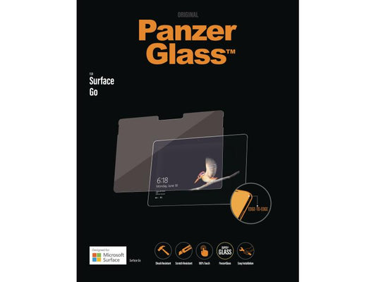 Panzerglass Films protecteurs pour tablettes E2E Surface Go 10 "
