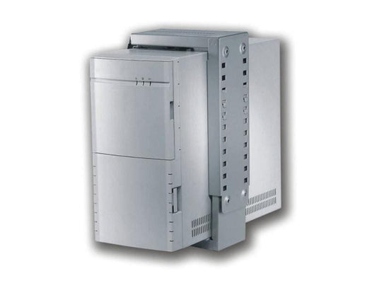 NEOMOUNTS Supports de table PC CPU-D100SILVER