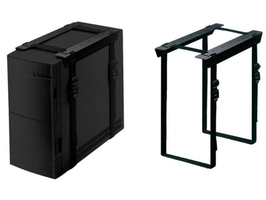 NEOMOUNTS Supports de table PC CPU-D025BLACK