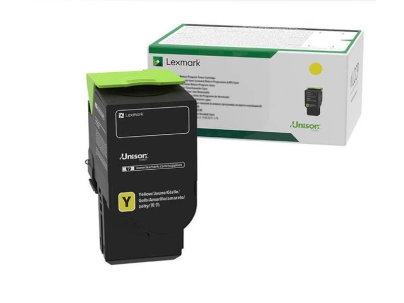 Lexmark Toner C241XY0  Yellow