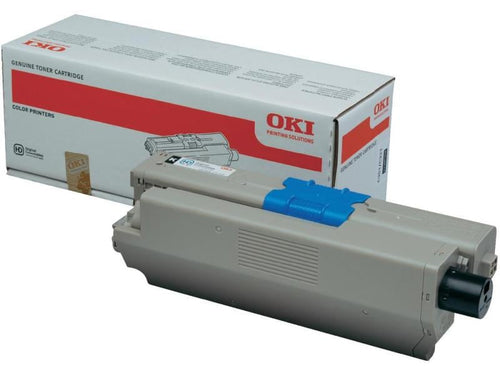 OKI Toner 44973536 noir