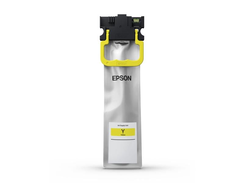 Epson Encre C13T01C400 XL Yellow