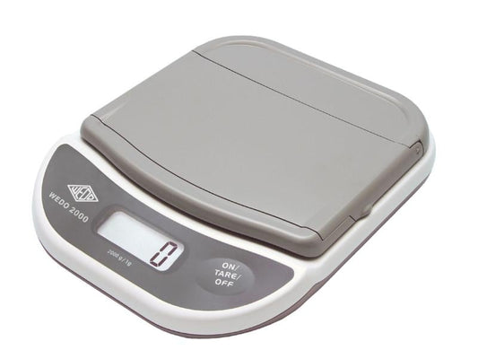 WEDO Pèse-colis 2000 électronique