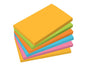Sigel Fiche de bloc-notes 12.5 x 7.5 cm 6 blocs, multicolores