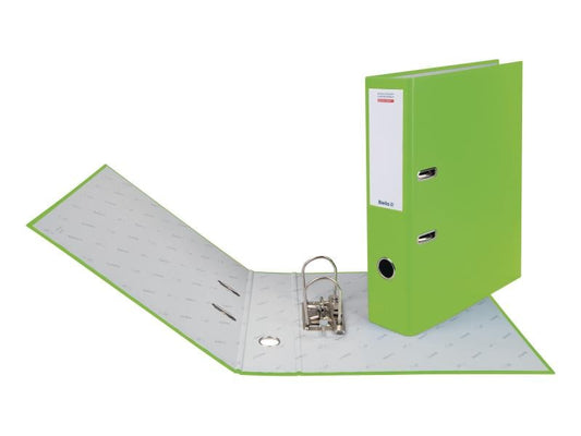 Biella Classeur fédéral A4 7 cm, vert clair