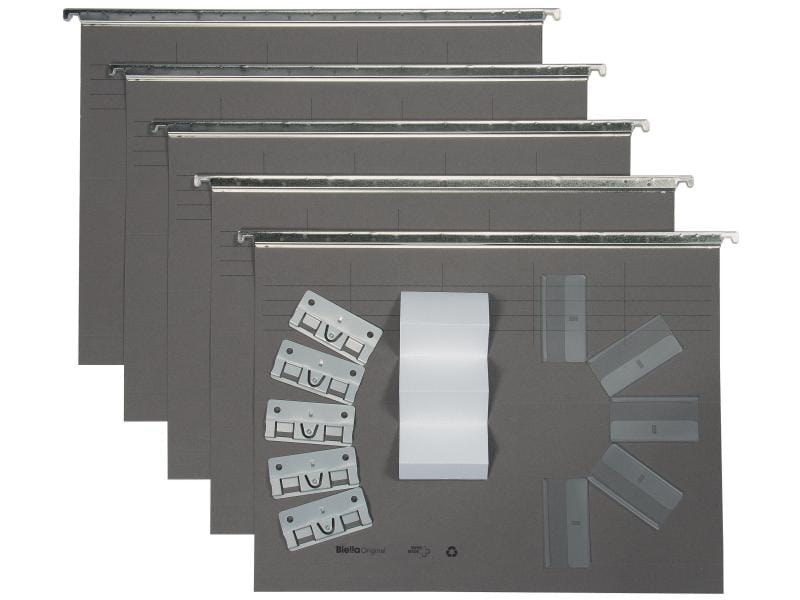 Biella Original Vetro Mobil  gris