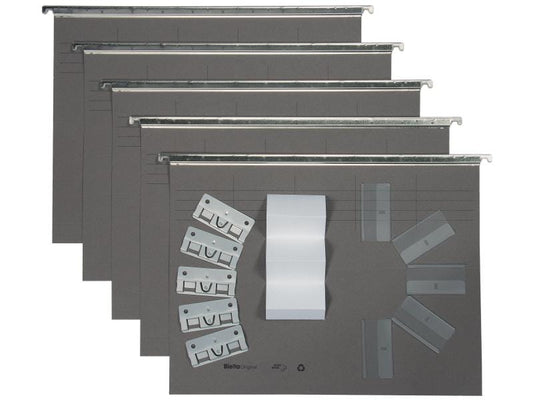 Biella Original Vetro Mobil  gris