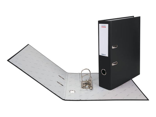 Biella Classeur fédéral A4 7 cm, noir