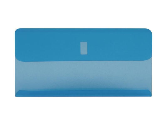 Biella Accessoires pour dossiers suspendus VETRO MOBIL  Manches transparentes, bleues