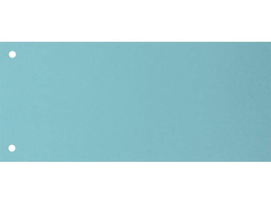 Biella Intercalaires 100 pièces, bleu