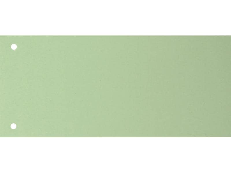 Biella Intercalaires 100 pièces, vert