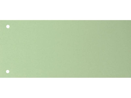 Biella Intercalaires 100 pièces, vert