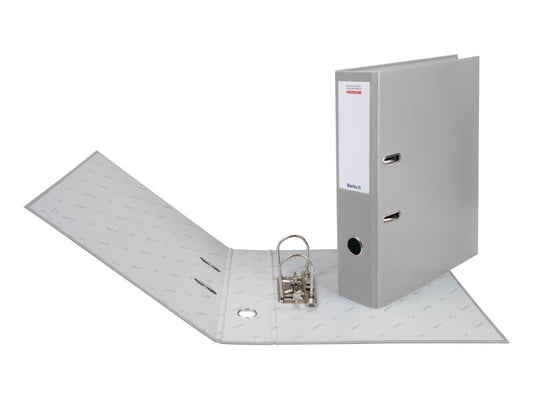 Biella Classeur fédéral A4 7 cm, Gris