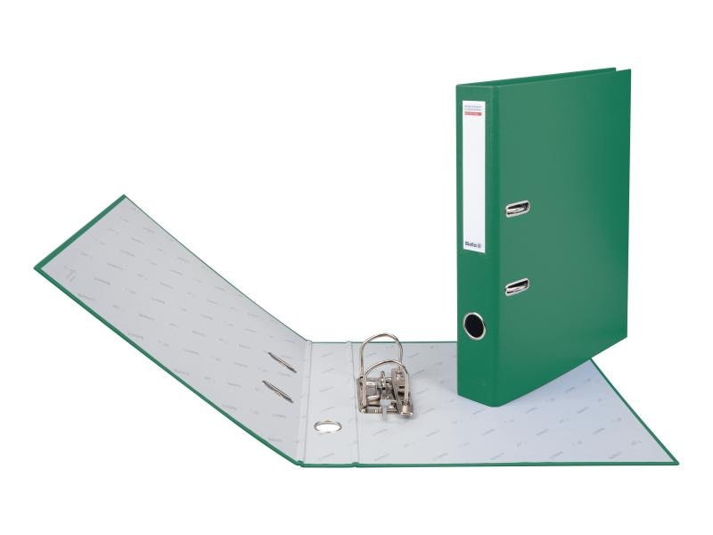 Biella Classeur fédéral A4 4 cm, vert