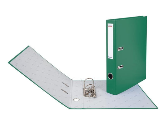 Biella Classeur fédéral A4 4 cm, vert