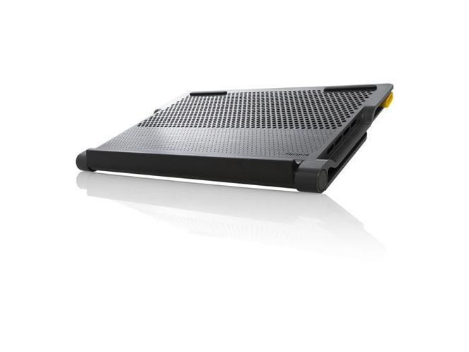 Targus Refroidisseur pour notebook 4-Port USB 2.0 17 "