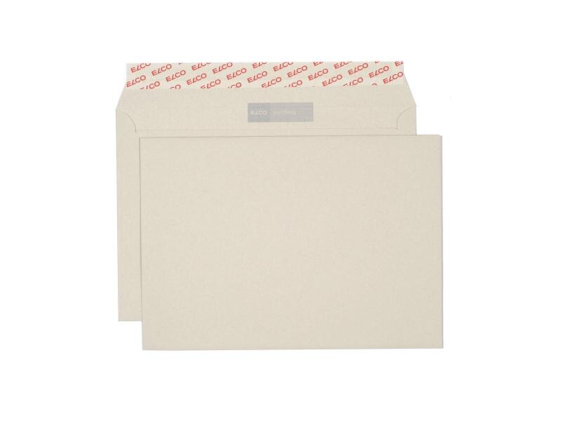 ELCO Enveloppe sycling C5 sans fenêtre, 500 pièces