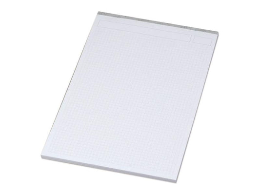 ELCO Bloc-notes Prestige A4 5 mm au carré, 80 feuilles