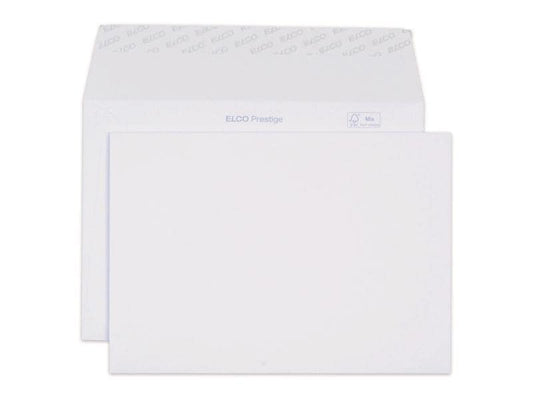 ELCO Enveloppe Prestige C5 Pas de fenêtre, 10 pièces
