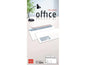 ELCO Enveloppe Office C5/6 avec fenêtre à gauche, 50 pièces