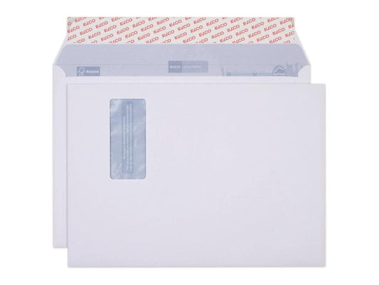 ELCO Enveloppe Proclima C4 avec fenêtre à droite, 250 pièces