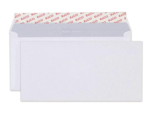 ELCO Enveloppe Classic C5/6 sans fenêtre, 500 pièces