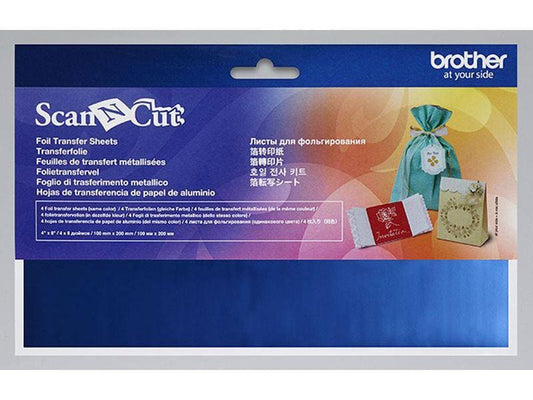 Brother Film de transfert ScanNCut Bleu