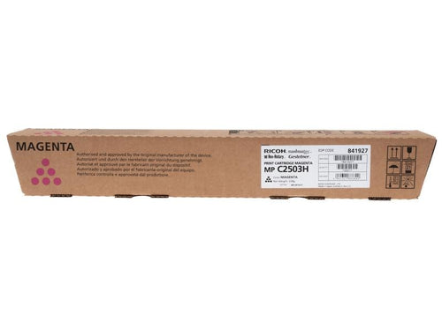 Ricoh Toner MP C2503 Magenta