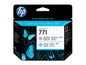 HP Tête d’impression Nr. 771 (CE019A) Light Cyan/Light Magenta
