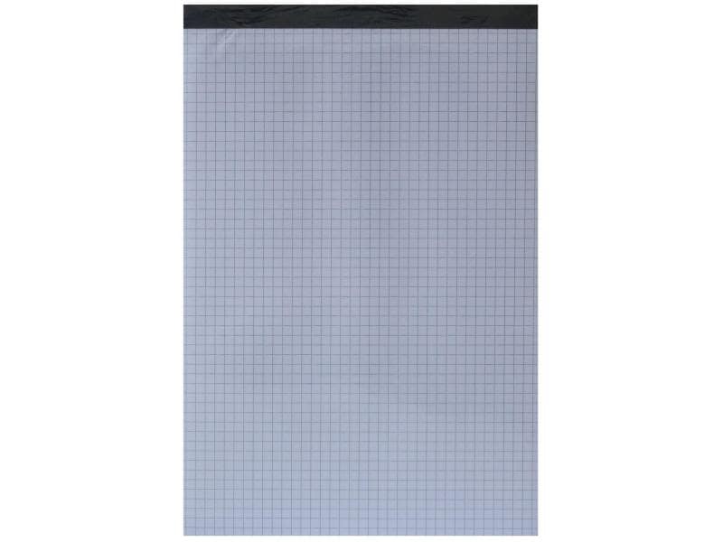 Office Bloc-notes A5 100 feuilles, 4 pcs.