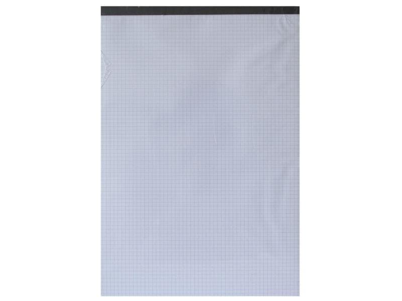 Office Bloc-notes A4 100 feuilles, 3 pcs.