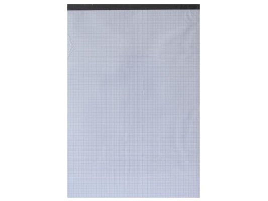 Office Bloc-notes A4 100 feuilles, 3 pcs.