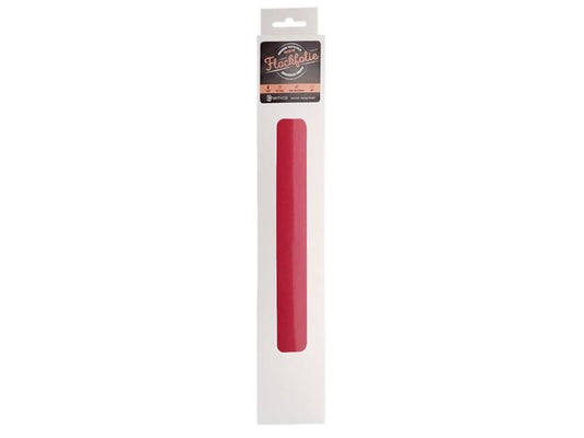 Chemica Film thermocollant Flock rouge foncé